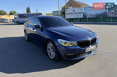 Ціни BMW 6 Series Дизель