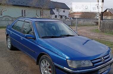 Ціни Peugeot 605 Дизель