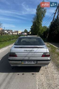 Цены Peugeot 605 Дизель