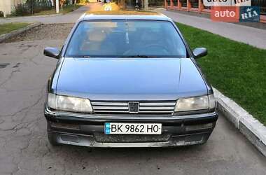 Цены Peugeot 605 Дизель