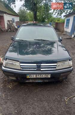 Ціни Peugeot 605 Дизель