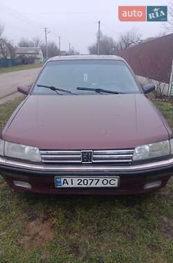 Ціни Peugeot 605 Дизель