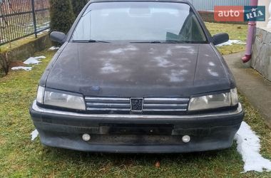 Ціни Peugeot 605 Дизель