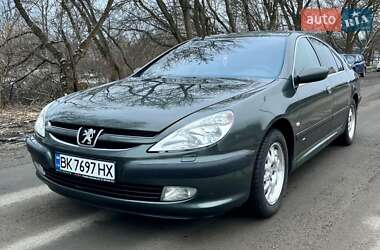 Цены Peugeot 607 Дизель