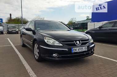 Ціни Peugeot 607 Дизель