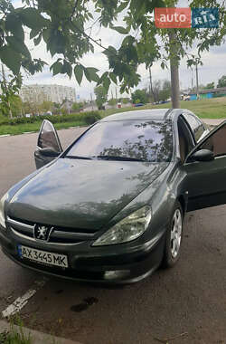 Цены Peugeot 607 Дизель