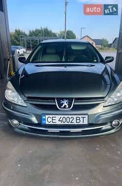 Цены Peugeot 607 Дизель