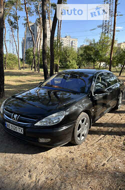 Ціни Peugeot 607 Дизель