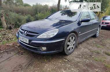 Ціни Peugeot 607 Дизель