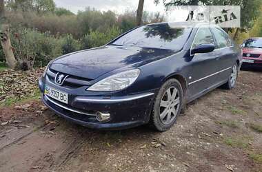 Цены Peugeot 607 Дизель