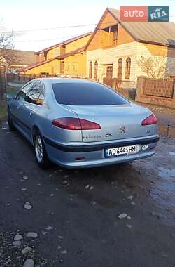Ціни Peugeot 607 Дизель