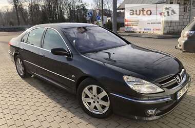 Цены Peugeot 607 Дизель