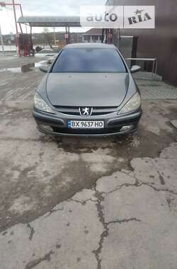 Ціни Peugeot 607 Дизель