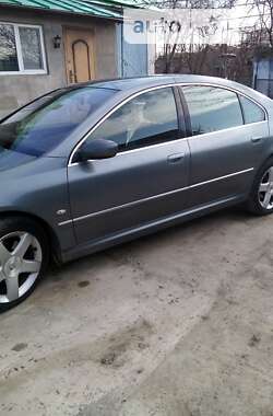 Цены Peugeot 607 Дизель