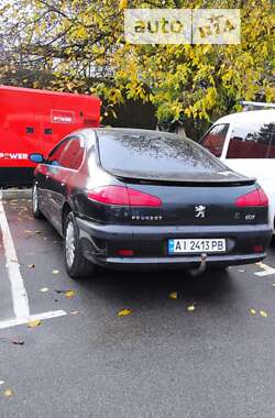 Цены Peugeot 607 Дизель