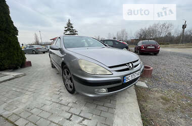 Ціни Peugeot 607 Дизель