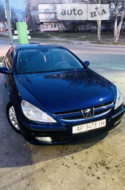 Ціни Peugeot 607 Дизель