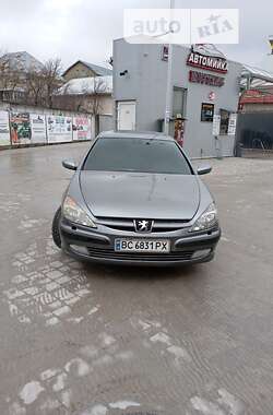 Ціни Peugeot 607 Дизель