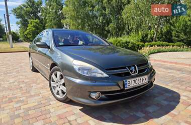 Ціни Peugeot 607 Дизель