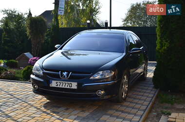 Ціни Peugeot 607 Дизель