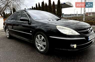 Цены Peugeot 607 Дизель