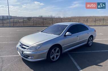 Цены Peugeot 607 Дизель