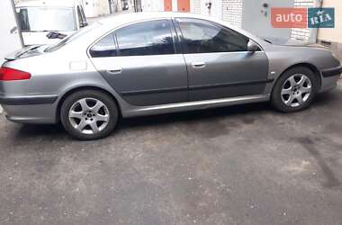 Ціни Peugeot 607 Дизель