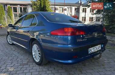 Цены Peugeot 607 Дизель