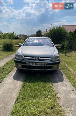 Цены Peugeot 607 Дизель