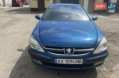 Цены Peugeot 607 Дизель