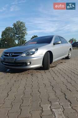 Ціни Peugeot 607 Дизель