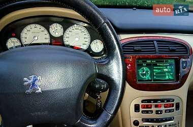 Ціни Peugeot 607 Дизель