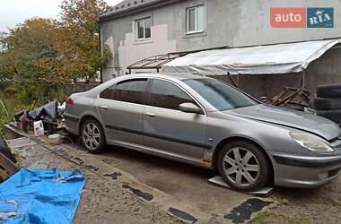 Ціни Peugeot 607 Дизель
