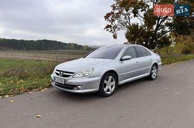 Цены Peugeot 607 Дизель