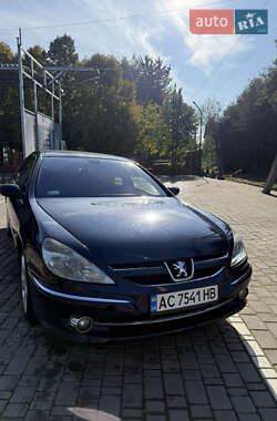 Цены Peugeot 607 Дизель