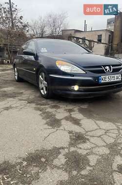 Цены Peugeot 607 Дизель