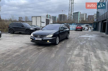 Цены Peugeot 607 Дизель