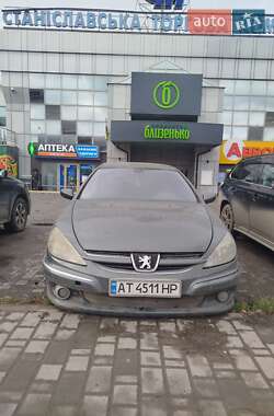 Ціни Peugeot 607 Дизель