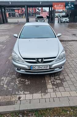 Цены Peugeot 607 Дизель