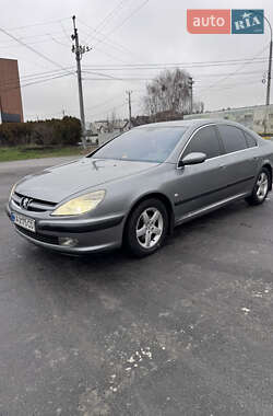 Ціни Peugeot 607 Дизель