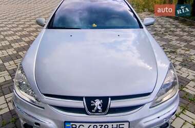 Цены Peugeot 607 Дизель