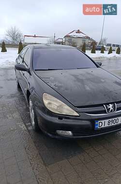 Цены Peugeot 607 Дизель