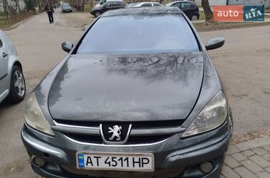 Цены Peugeot 607 Дизель
