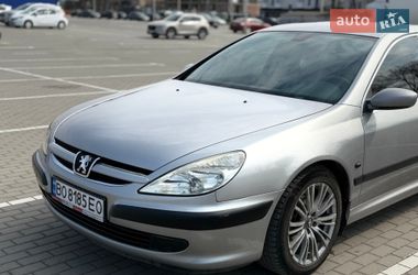 Ціни Peugeot 607 Дизель
