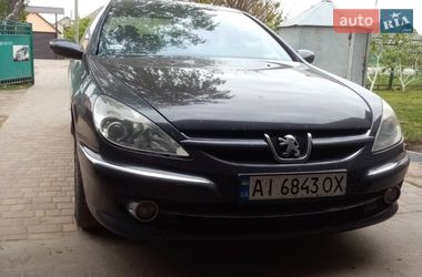 Цены Peugeot 607 Дизель