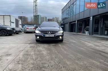 Ціни Peugeot 607 Дизель
