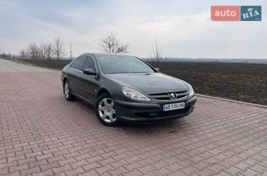 Цены Peugeot 607 Дизель