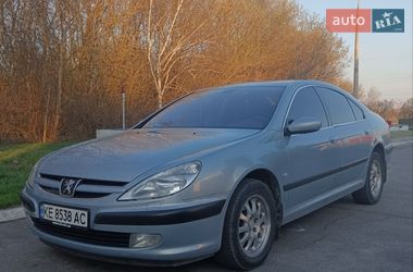 Цены Peugeot 607 Дизель