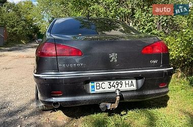 Ціни Peugeot 607 Дизель