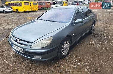 Ціни Peugeot 607 Дизель